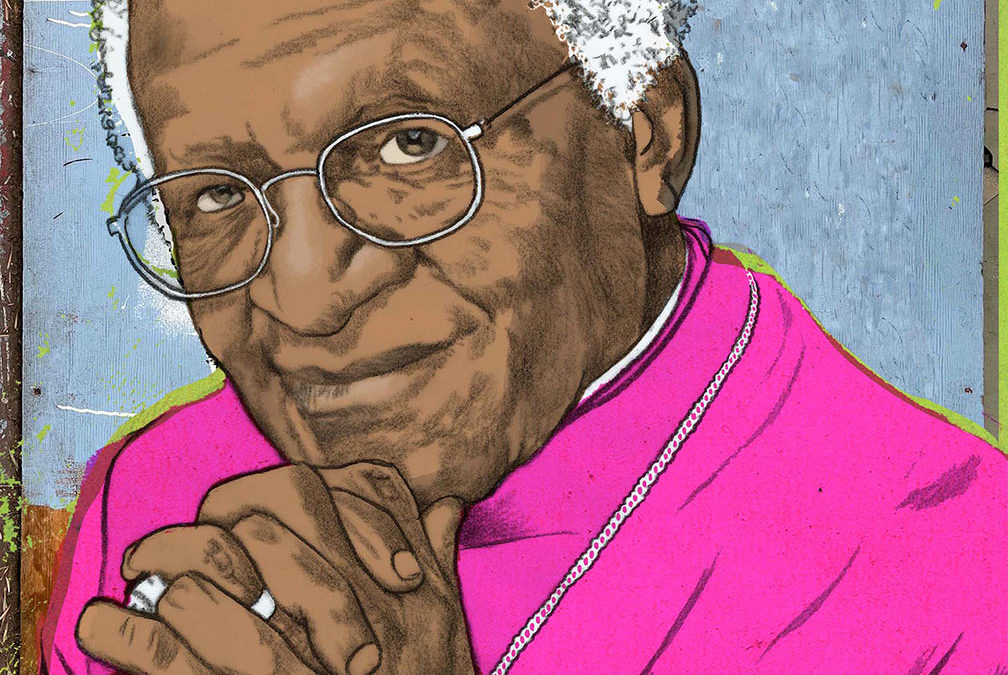 Remembering Desmond Tutu