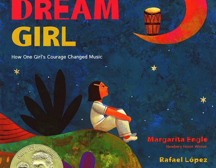 Drum Dream Girl