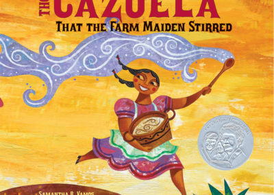 The Cazuela That The Farm Maiden Stirred