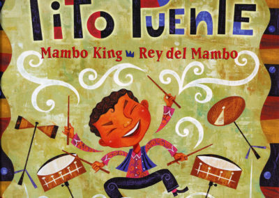 Tito Puente Mambo King