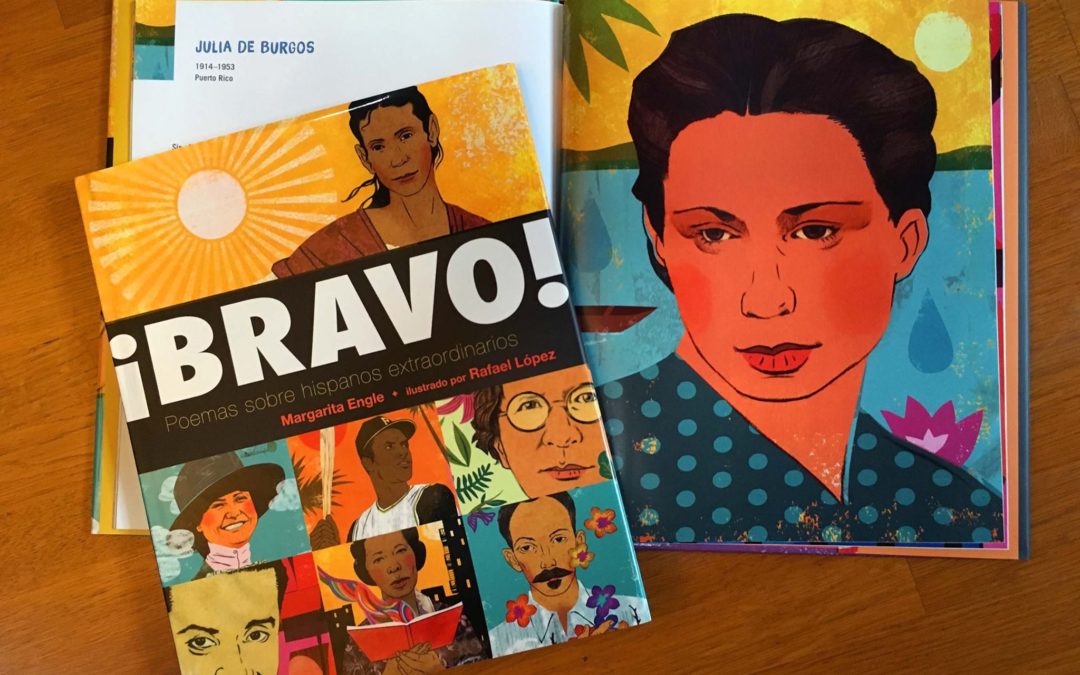 BRAVO! Poems About Amazing Hispanics